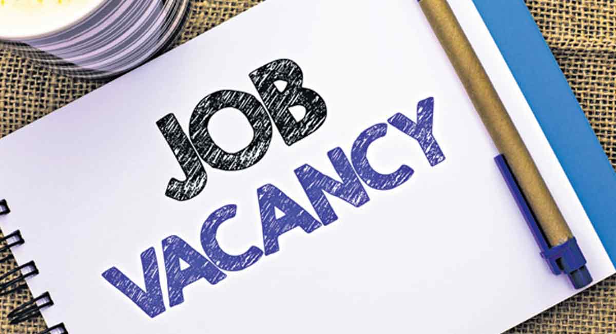 Job Vacancy: Computer Operator in Raipur – Salary up to ₹16,000