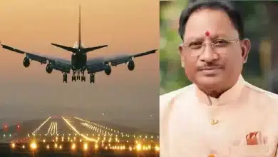 Air services are expanding rapidly in Chhattisgarh