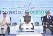 CM Vishnudev Sai attended the Investors Connect Meet