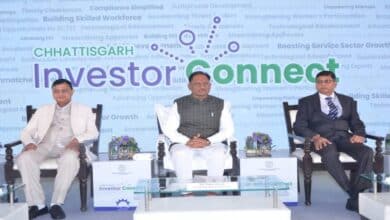 CM Vishnudev Sai attended the Investors Connect Meet