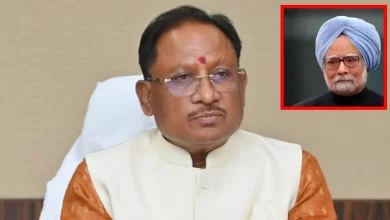 CM Vishnudev Sai expressed grief over the demise of former PM Dr. Manmohan Singh