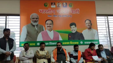 गौरेला-पेंड्रा-मरवाही निकाय चुनाव 2024 के भाजपा प्रत्याशियों की सूची