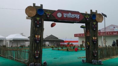 Chhattisgarh Pavilion