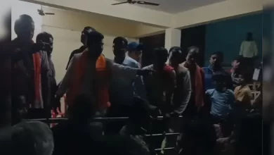 MLA Rohit Sahu Video
