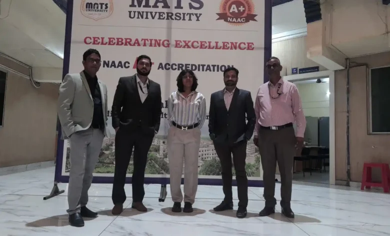 mats raipur campus drive